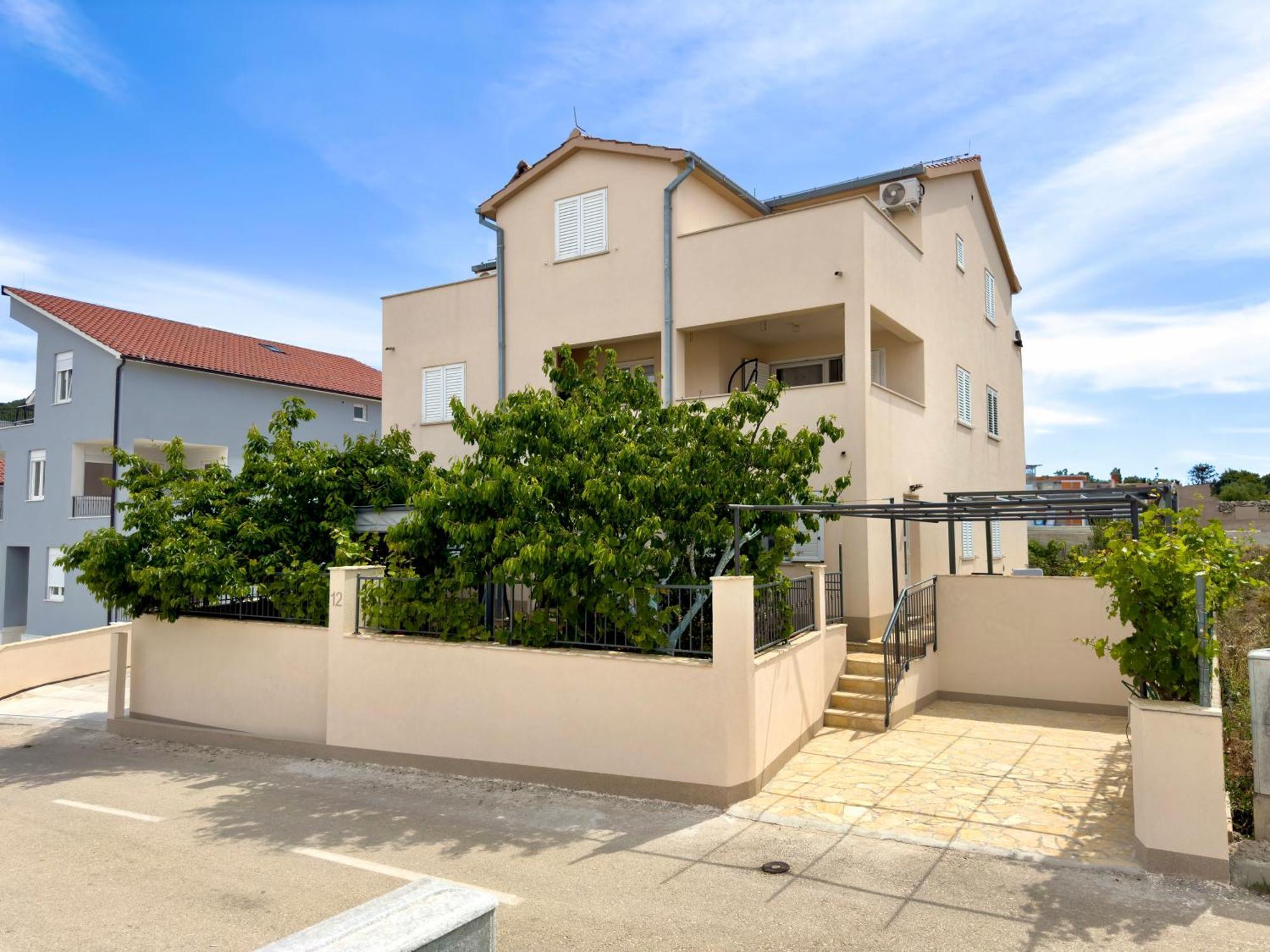 Hvar Apartments Felix Хвар Екстер'єр фото